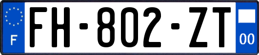 FH-802-ZT