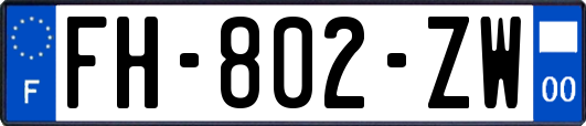 FH-802-ZW