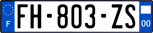 FH-803-ZS