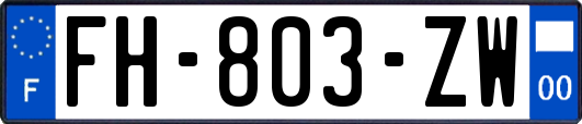 FH-803-ZW