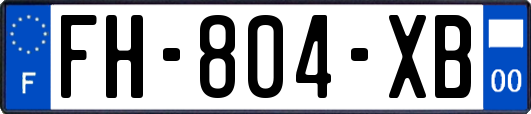 FH-804-XB