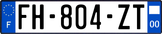 FH-804-ZT