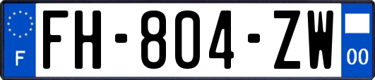 FH-804-ZW