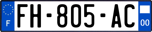 FH-805-AC