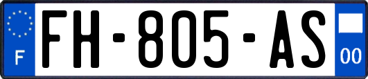 FH-805-AS