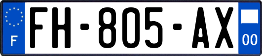 FH-805-AX