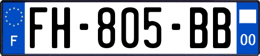 FH-805-BB