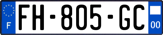 FH-805-GC