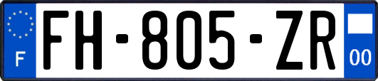 FH-805-ZR