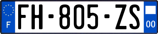 FH-805-ZS