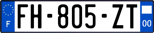 FH-805-ZT