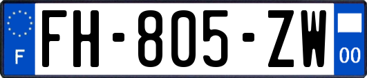 FH-805-ZW