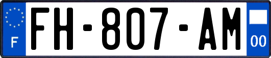 FH-807-AM