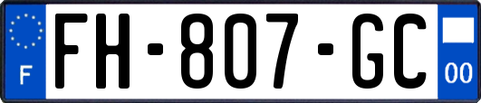 FH-807-GC