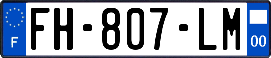 FH-807-LM