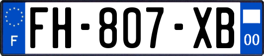 FH-807-XB