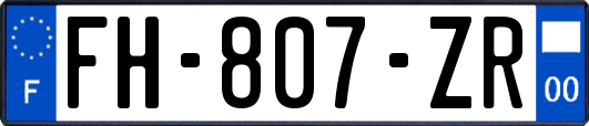 FH-807-ZR