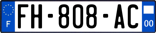 FH-808-AC