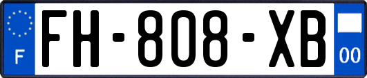 FH-808-XB