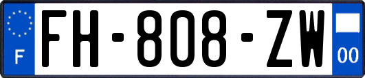 FH-808-ZW