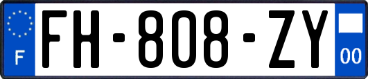 FH-808-ZY