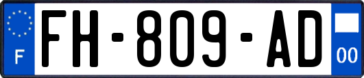 FH-809-AD