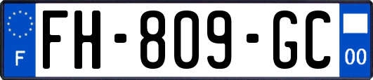 FH-809-GC
