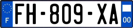 FH-809-XA