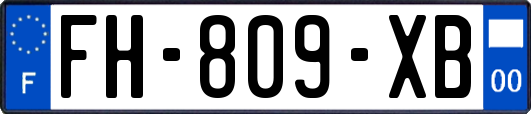 FH-809-XB