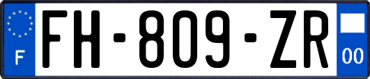 FH-809-ZR