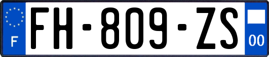 FH-809-ZS