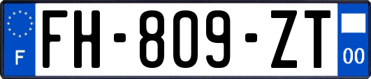 FH-809-ZT