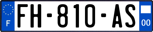 FH-810-AS