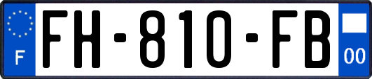 FH-810-FB