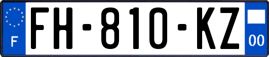 FH-810-KZ