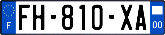 FH-810-XA