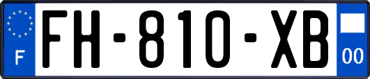 FH-810-XB