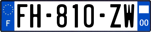 FH-810-ZW