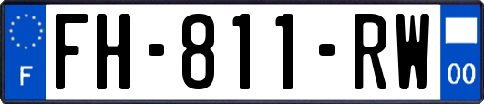 FH-811-RW