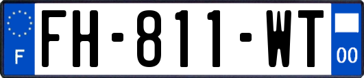 FH-811-WT
