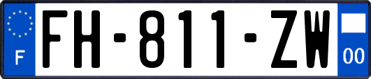 FH-811-ZW