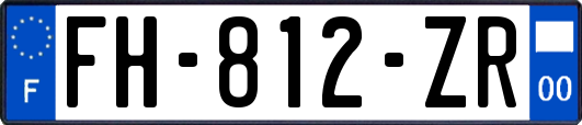 FH-812-ZR