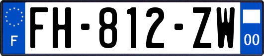 FH-812-ZW