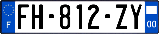 FH-812-ZY