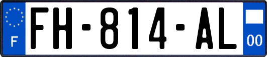 FH-814-AL