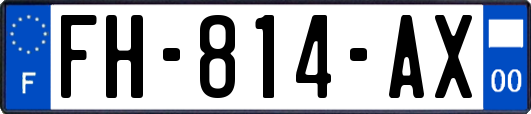 FH-814-AX