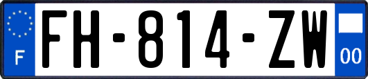 FH-814-ZW