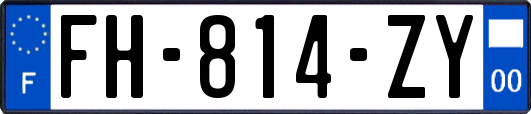 FH-814-ZY