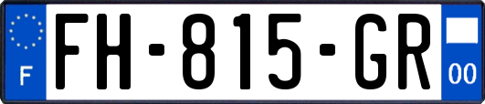 FH-815-GR