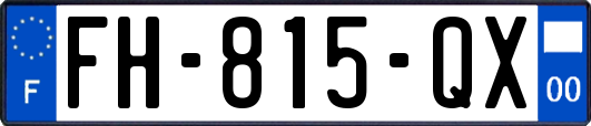 FH-815-QX